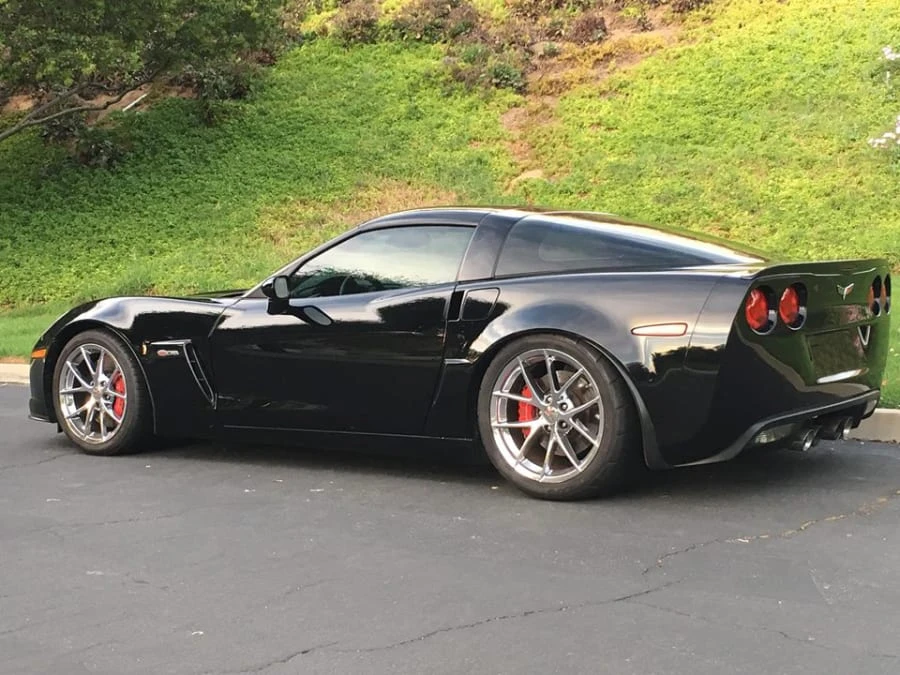 2010 Chevrolet Corvette C6 Z06 - Image 3 of 11