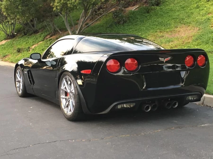 2010 Chevrolet Corvette C6 Z06 - Image 9 of 11