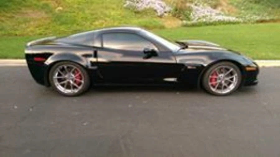 2010 Chevrolet Corvette C6 Z06 - Image 10 of 11
