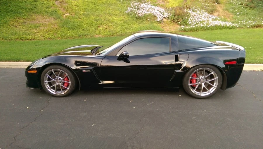 2010 Chevrolet Corvette C6 Z06 - Image 2 of 11