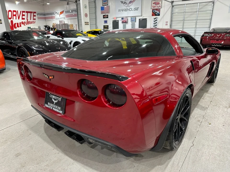 2010 Chevrolet Corvette C6 Z06 - Image 5 of 10