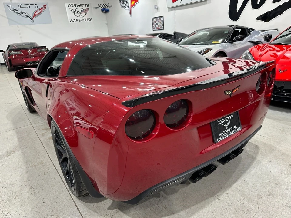 2010 Chevrolet Corvette C6 Z06 - Image 4 of 11
