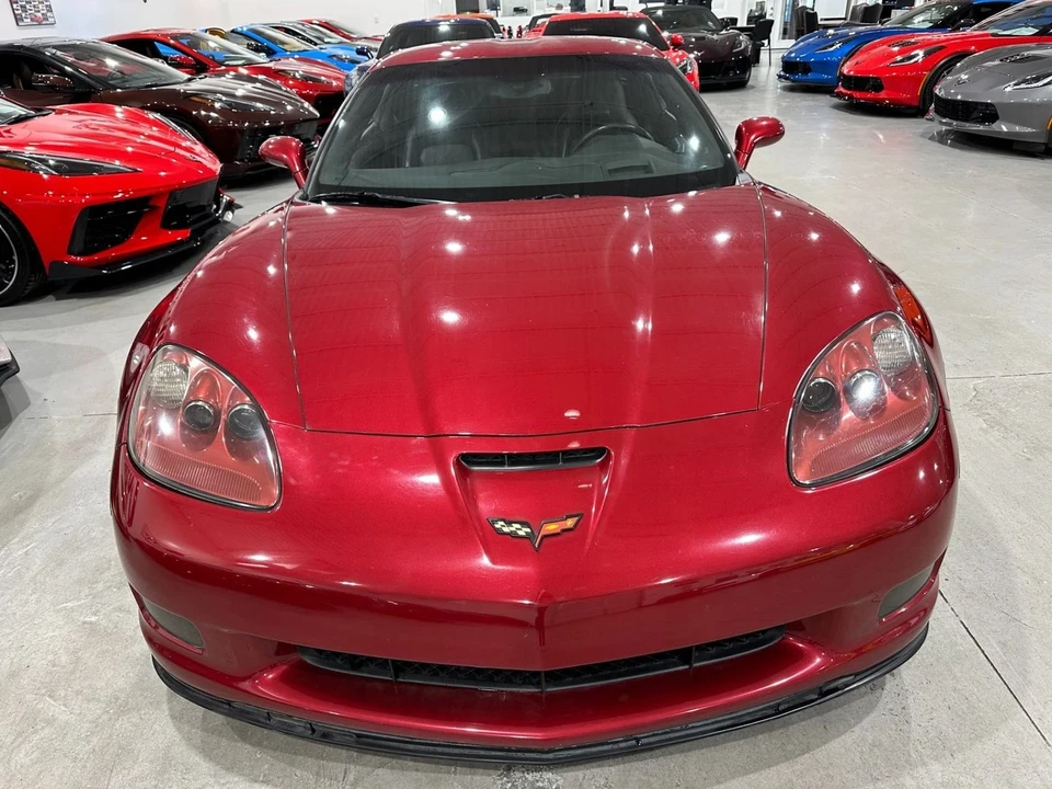 2010 Chevrolet Corvette C6 Z06 - Image 7 of 10