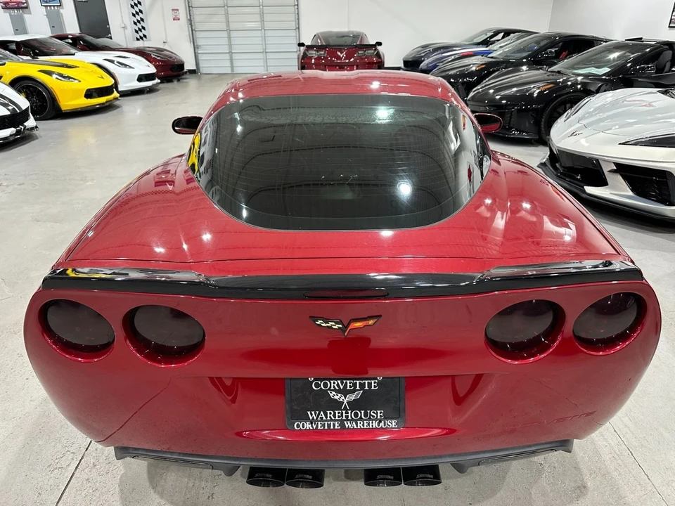 2010 Chevrolet Corvette C6 Z06 - Image 8 of 10
