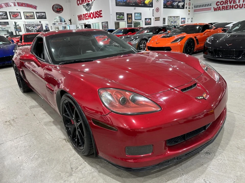 2010 Chevrolet Corvette C6 Z06 - Image 4 of 10