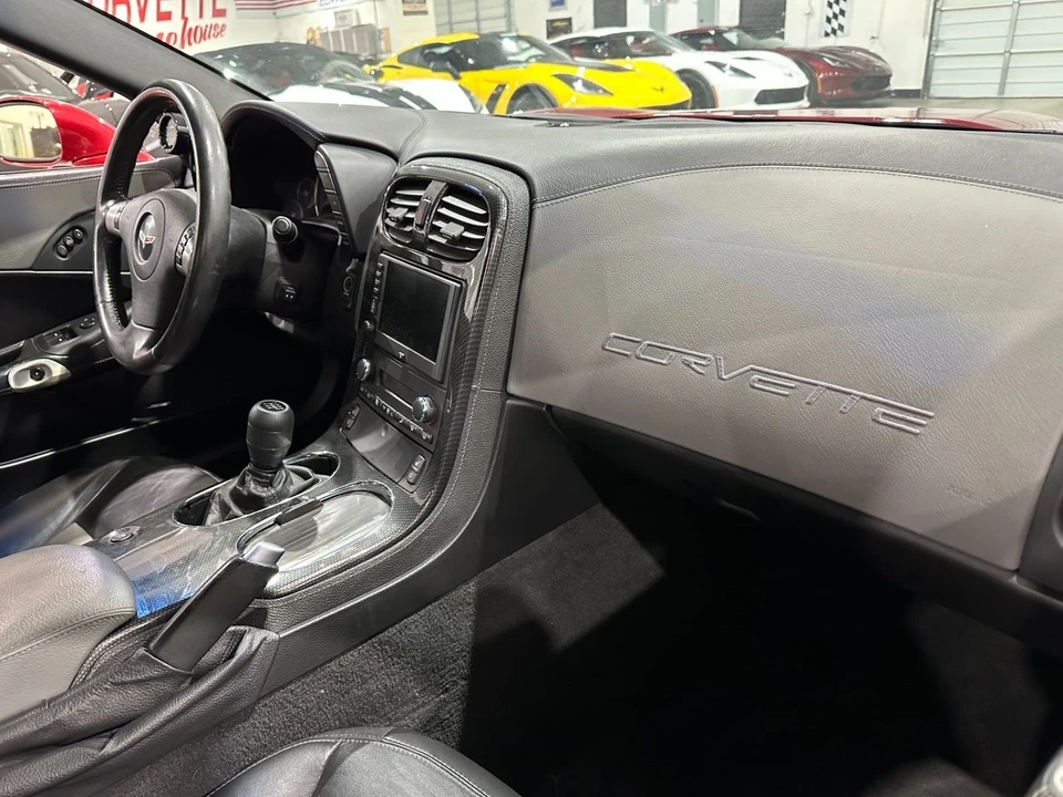 2010 Chevrolet Corvette C6 Z06 - Image 11 of 11