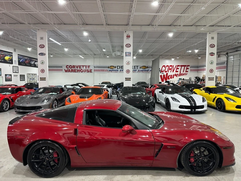 2010 Chevrolet Corvette C6 Z06 - Image 7 of 11