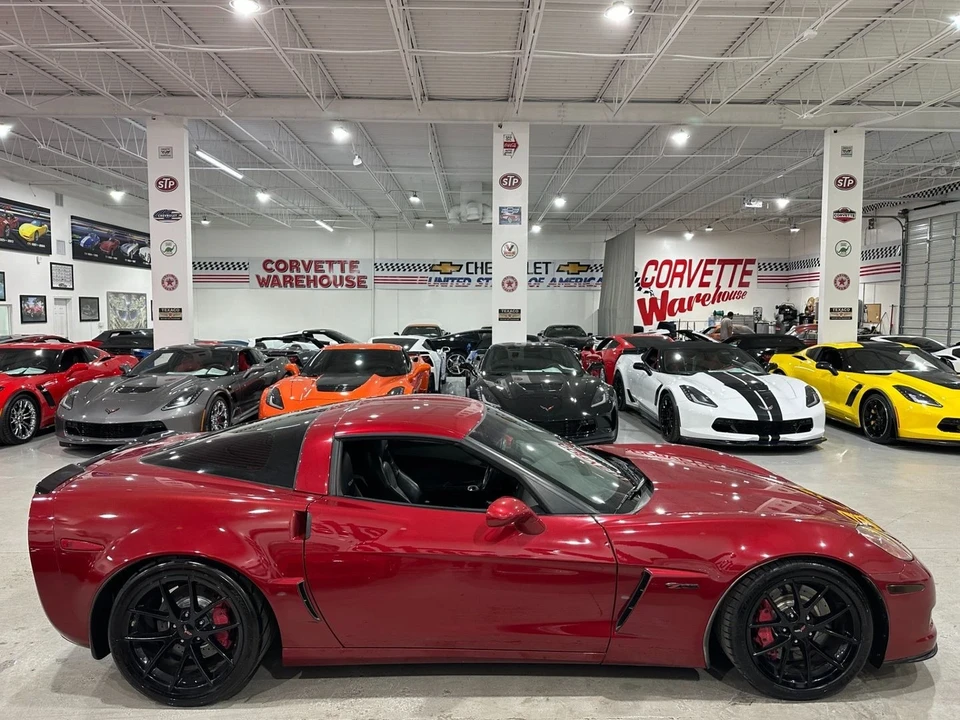 2010 Chevrolet Corvette C6 Z06 - Image 6 of 10