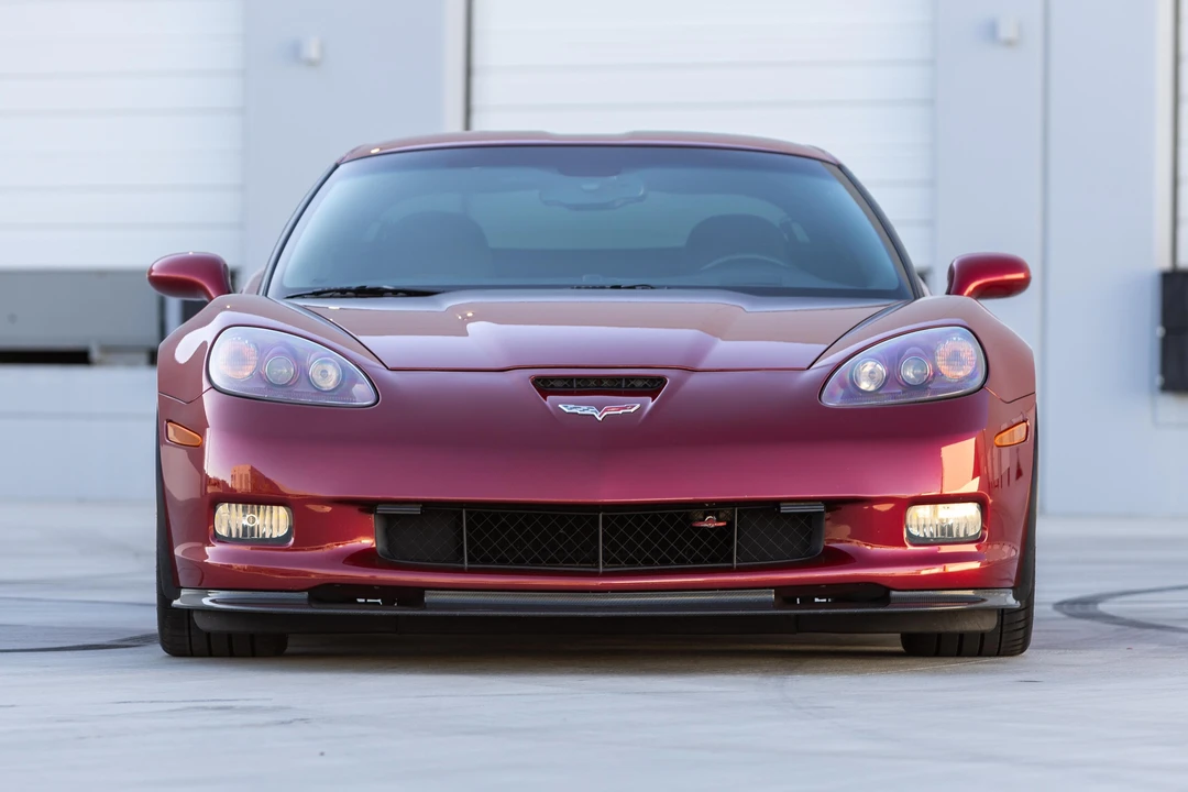 2010 Chevrolet Corvette C6 Z06 - Image 2 of 31