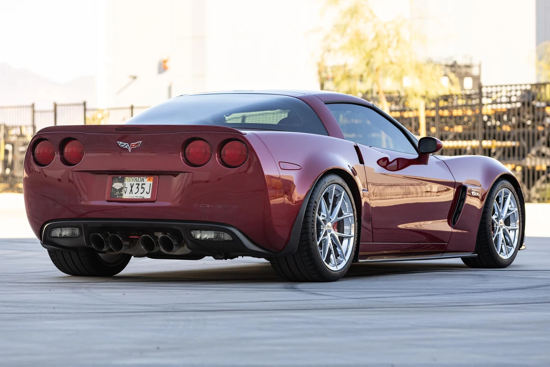 2010 Chevrolet Corvette C6 Z06 - Image 4 of 31