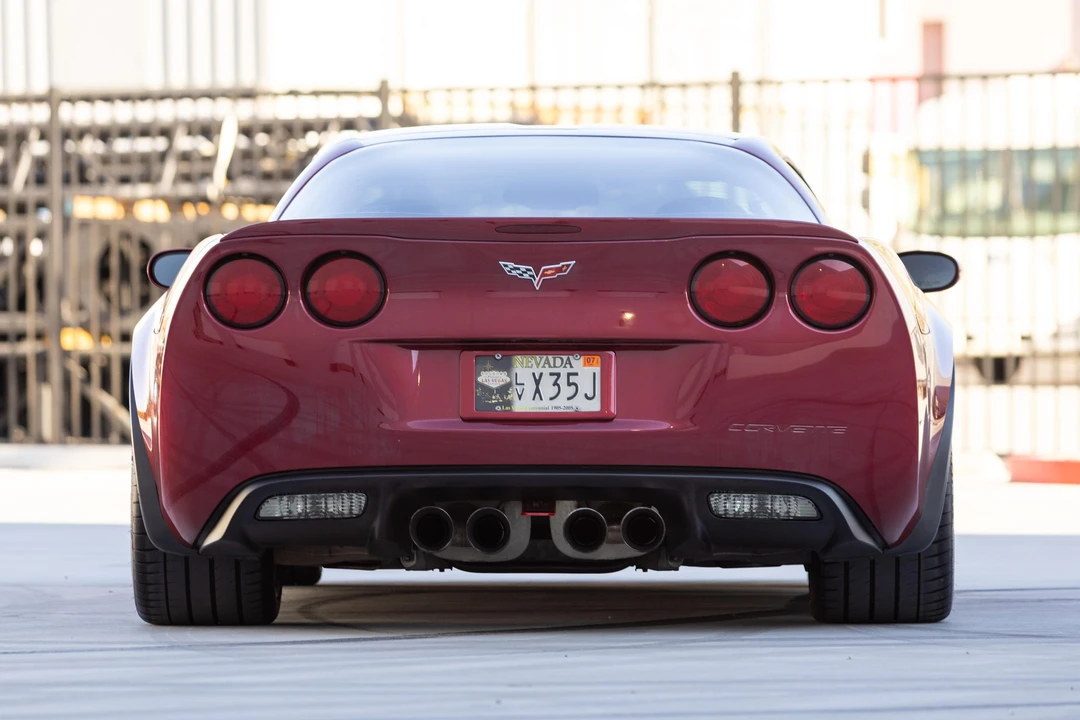 2010 Chevrolet Corvette C6 Z06 - Image 5 of 31