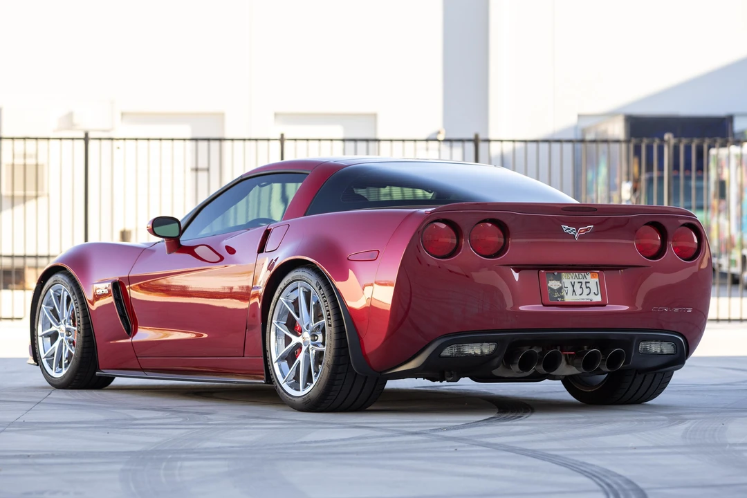 2010 Chevrolet Corvette C6 Z06 - Image 9 of 31