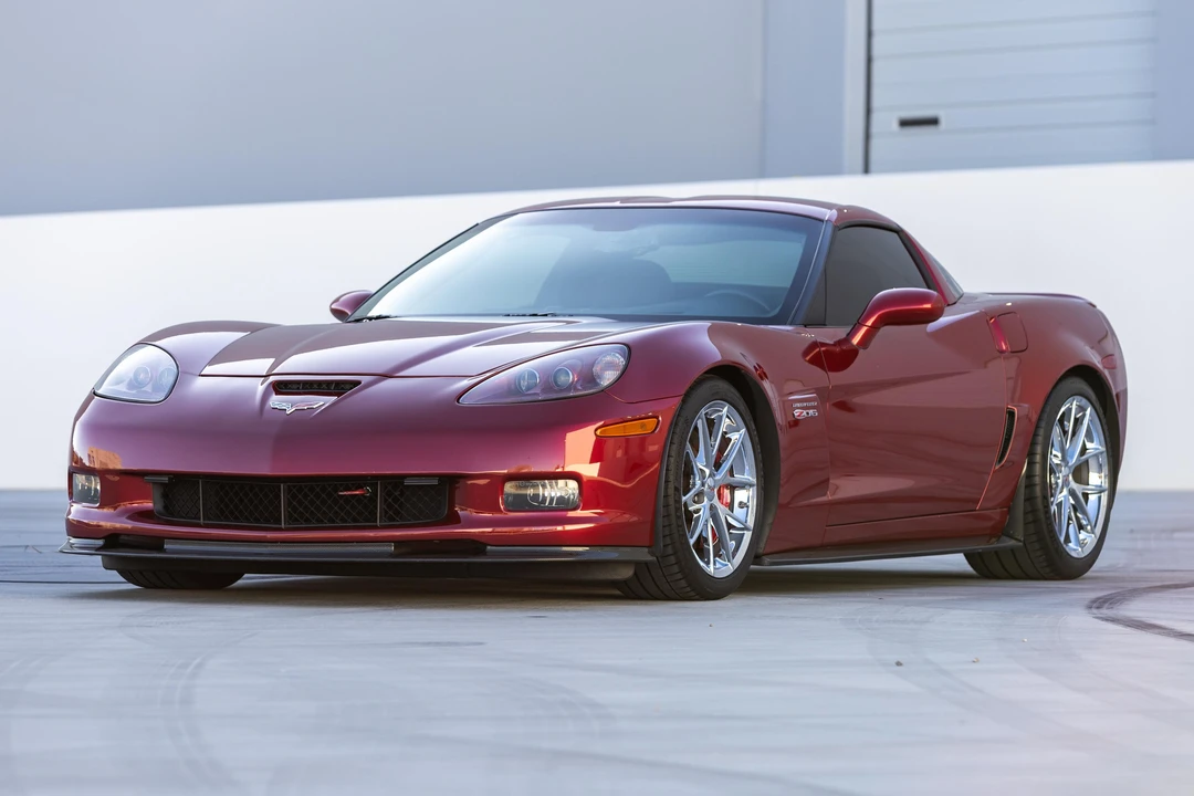 2010 Chevrolet Corvette C6 Z06 - Image 10 of 31