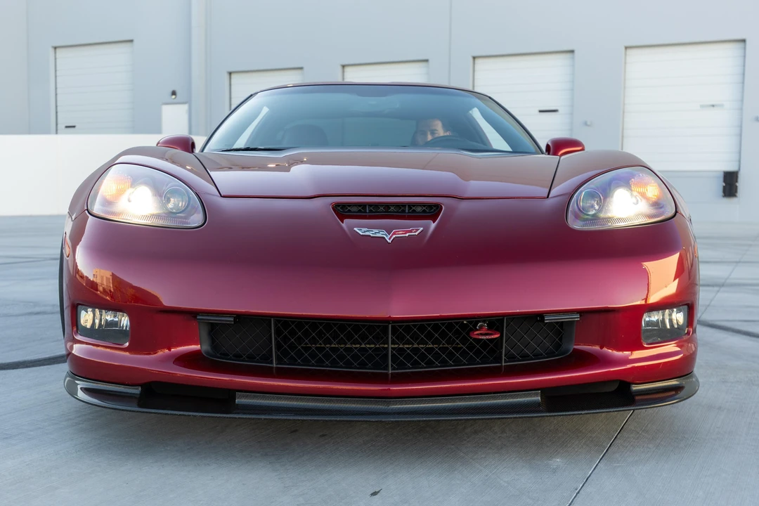 2010 Chevrolet Corvette C6 Z06 - Image 15 of 31