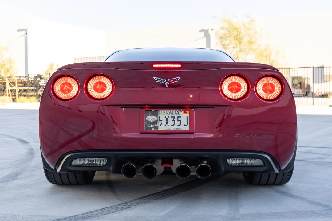 2010 Chevrolet Corvette C6 Z06 - Image 18 of 31