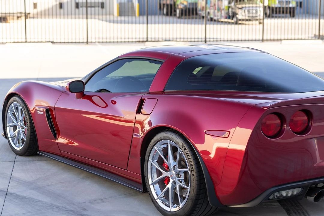 2010 Chevrolet Corvette C6 Z06 - Image 21 of 31