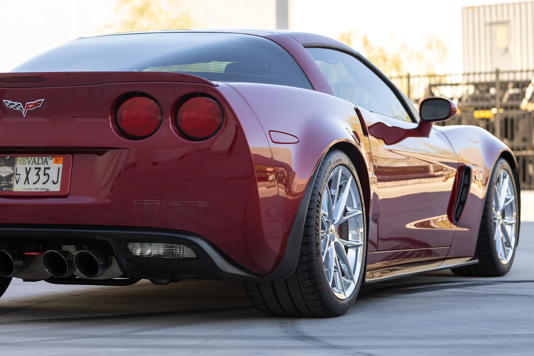 2010 Chevrolet Corvette C6 Z06 - Image 22 of 31