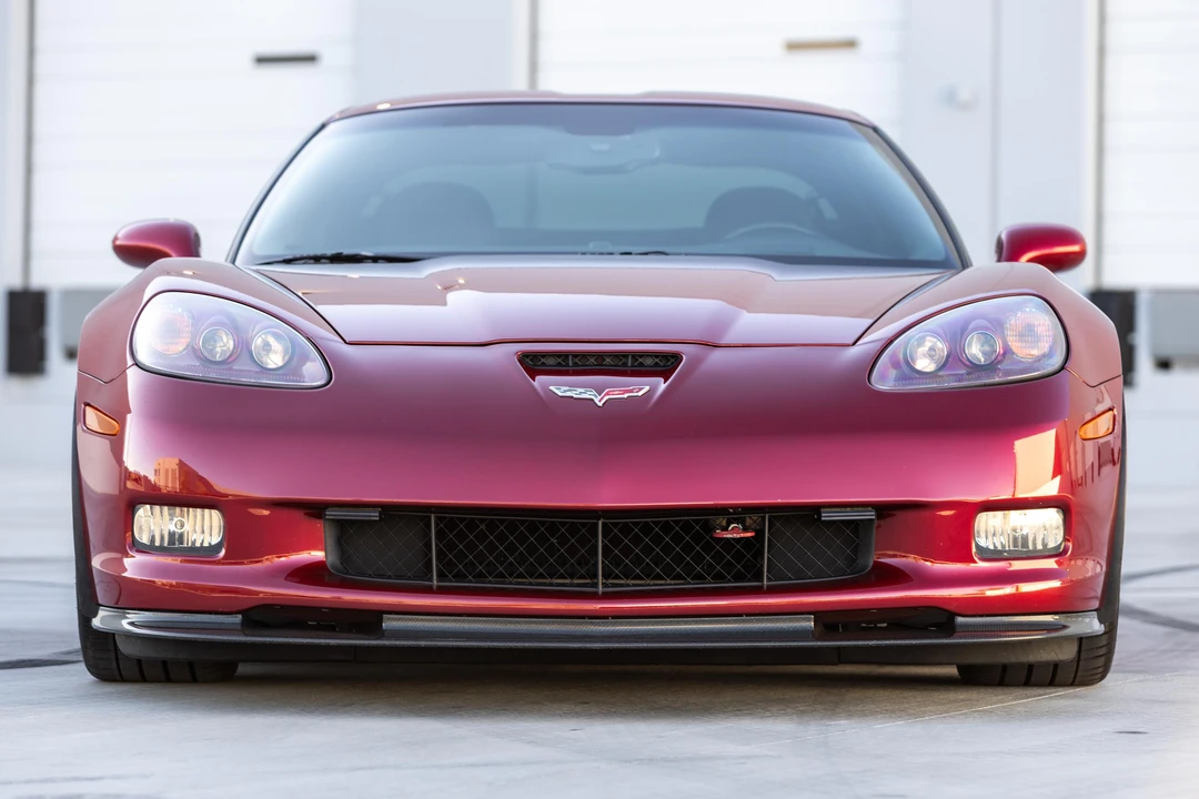 2010 Chevrolet Corvette C6 Z06 - Image 6 of 31
