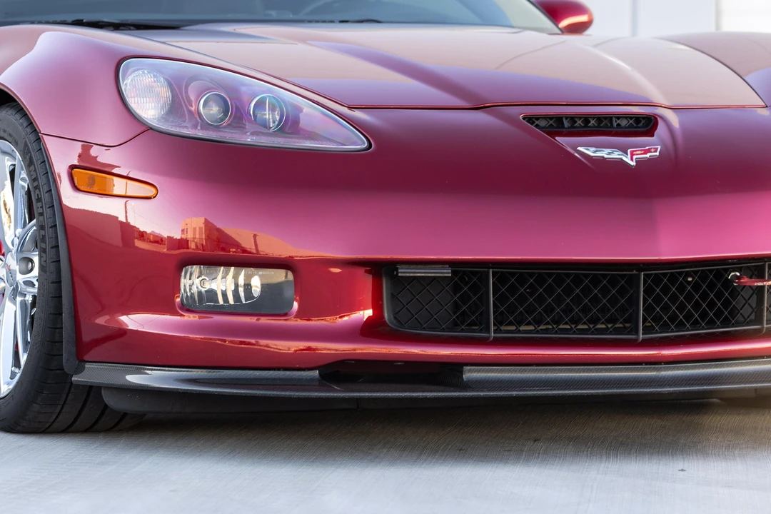 2010 Chevrolet Corvette C6 Z06 - Image 12 of 31
