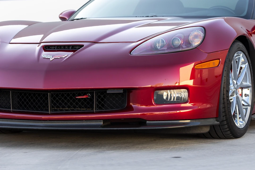 2010 Chevrolet Corvette C6 Z06 - Image 13 of 31