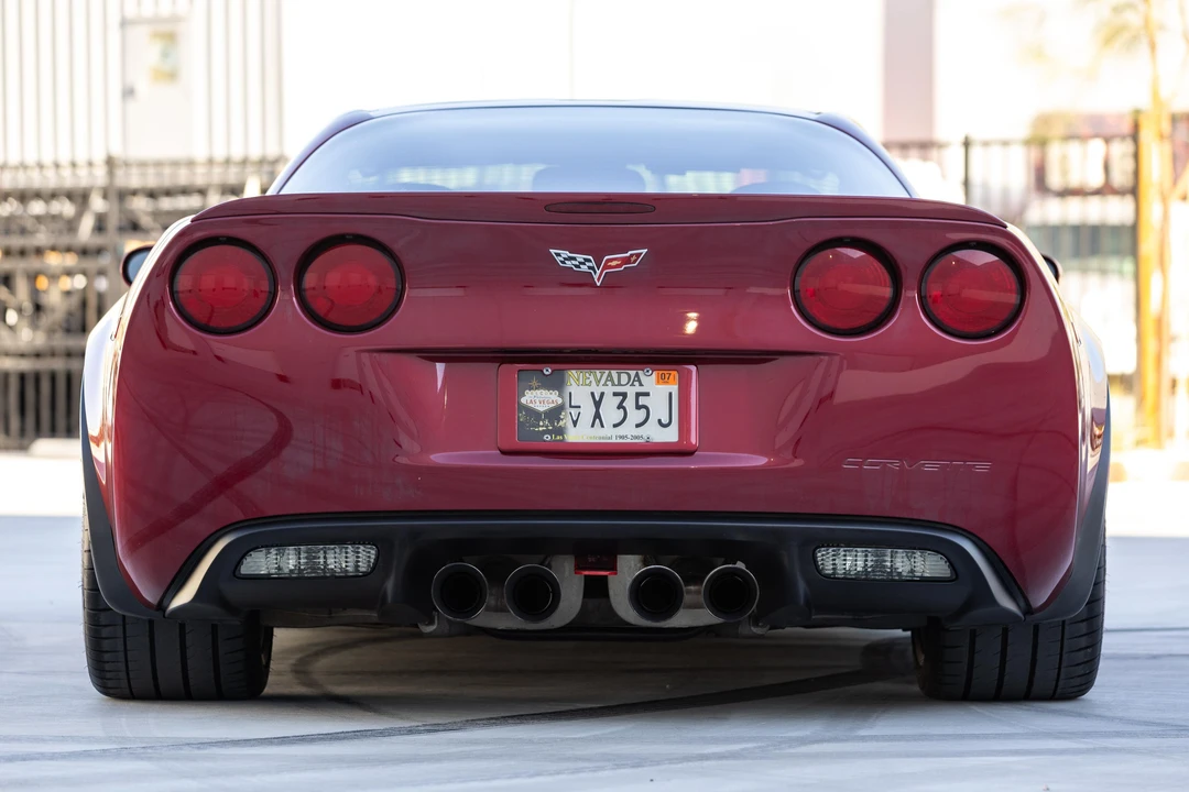 2010 Chevrolet Corvette C6 Z06 - Image 8 of 31
