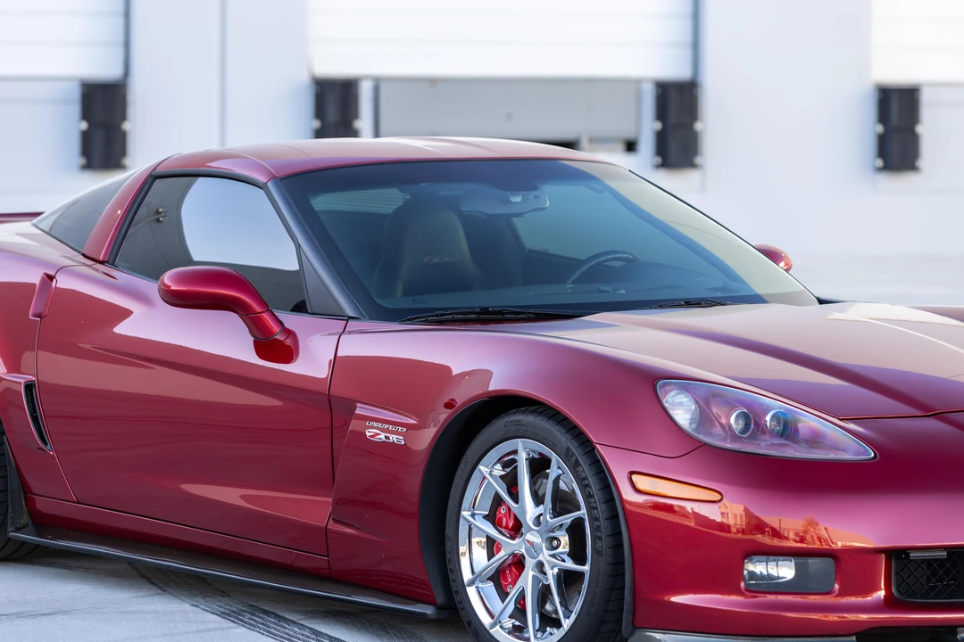 2010 Chevrolet Corvette C6 Z06 - Image 31 of 31