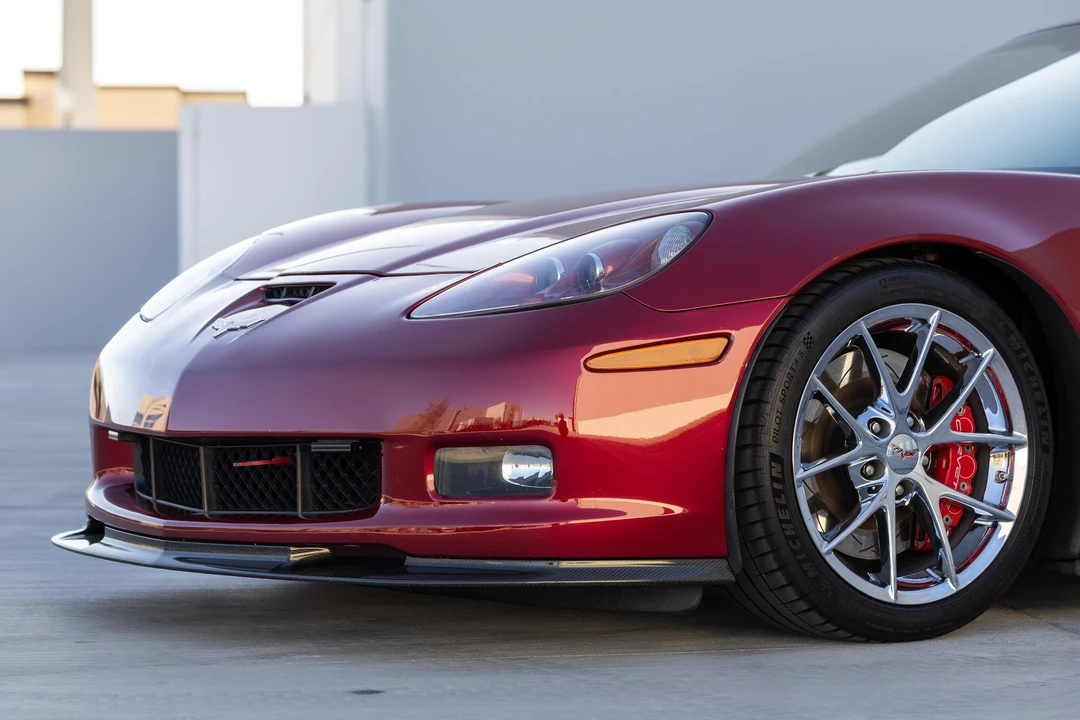 2010 Chevrolet Corvette C6 Z06 - Image 14 of 31