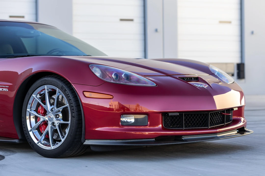 2010 Chevrolet Corvette C6 Z06 - Image 11 of 31