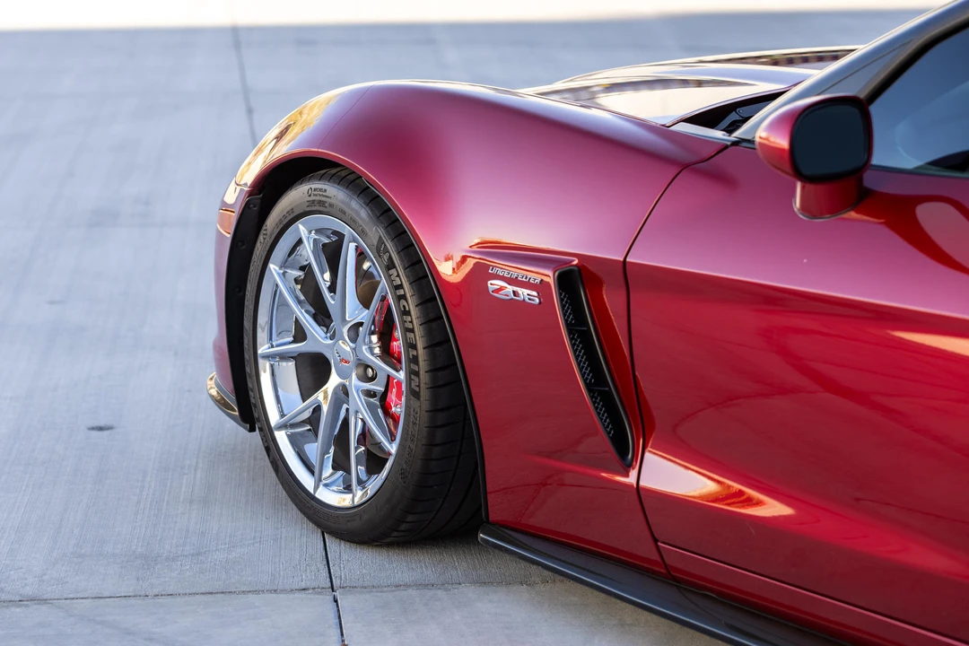 2010 Chevrolet Corvette C6 Z06 - Image 27 of 31