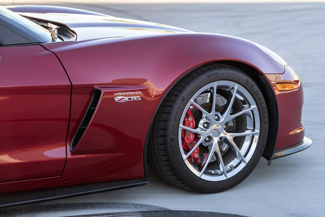 2010 Chevrolet Corvette C6 Z06 - Image 28 of 31