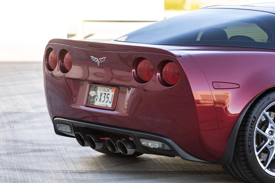 2010 Chevrolet Corvette C6 Z06 - Image 29 of 31
