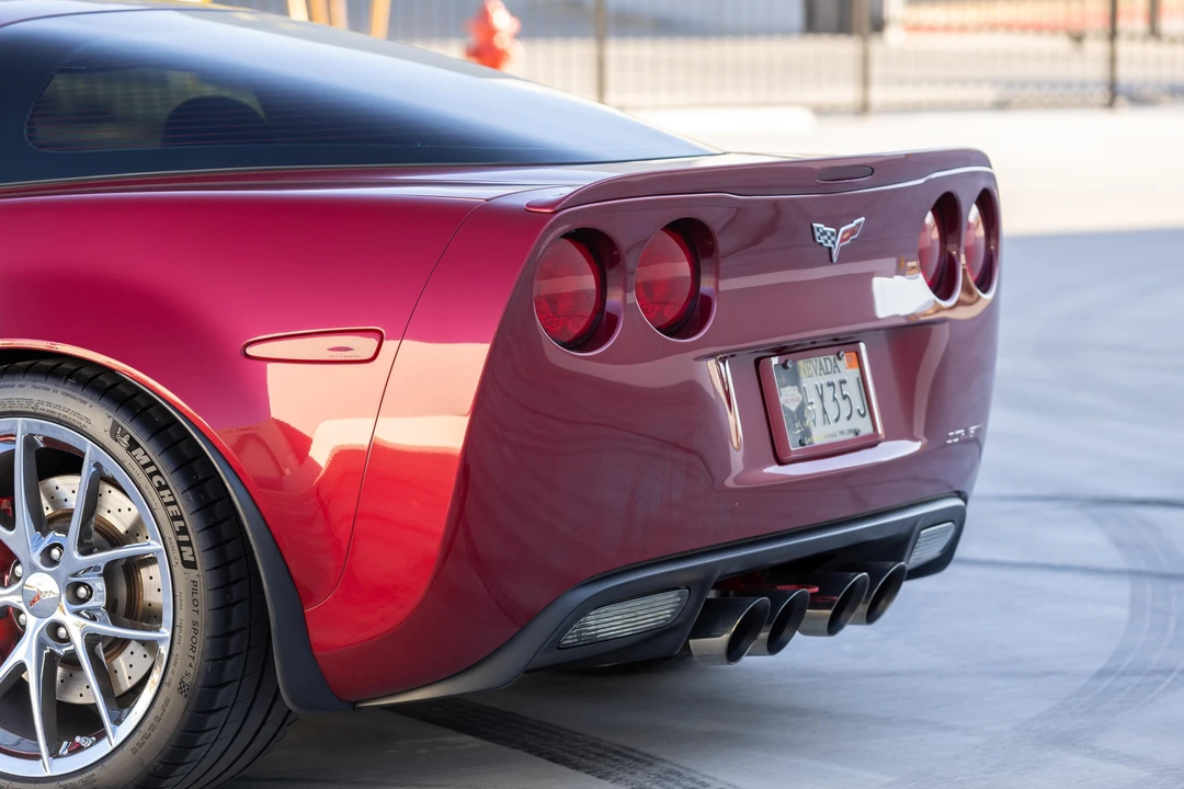 2010 Chevrolet Corvette C6 Z06 - Image 30 of 31