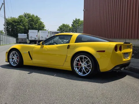 2010 Chevrolet Corvette C6 Z06 - Image 4 of 16