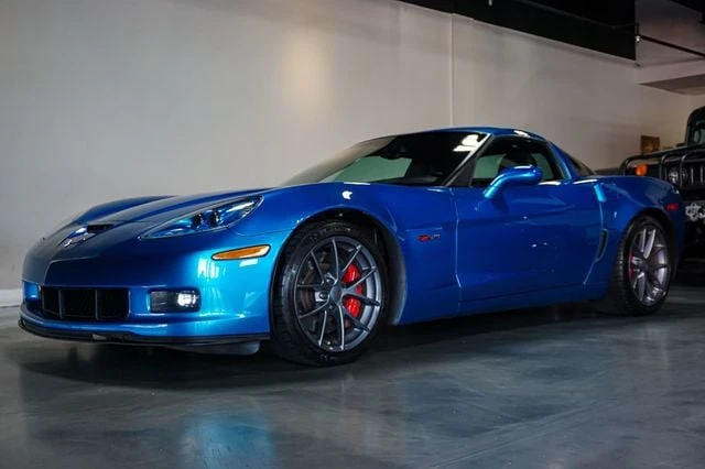 2010 Chevrolet Corvette - Image 4 of 31