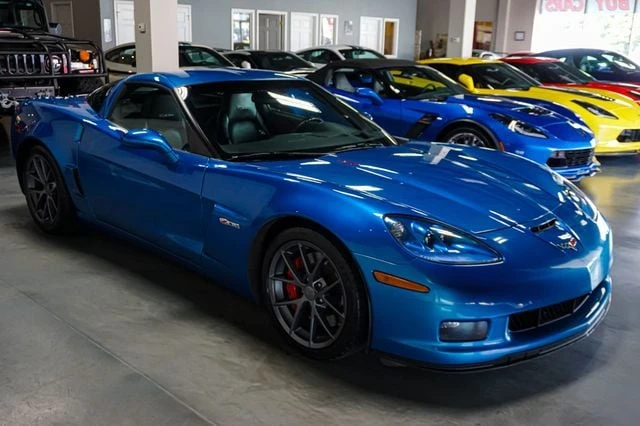 2010 Chevrolet Corvette - Image 5 of 31