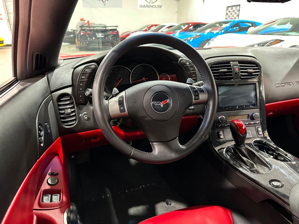 2010 Chevrolet Corvette C6 Grand Sport - Image 7 of 21