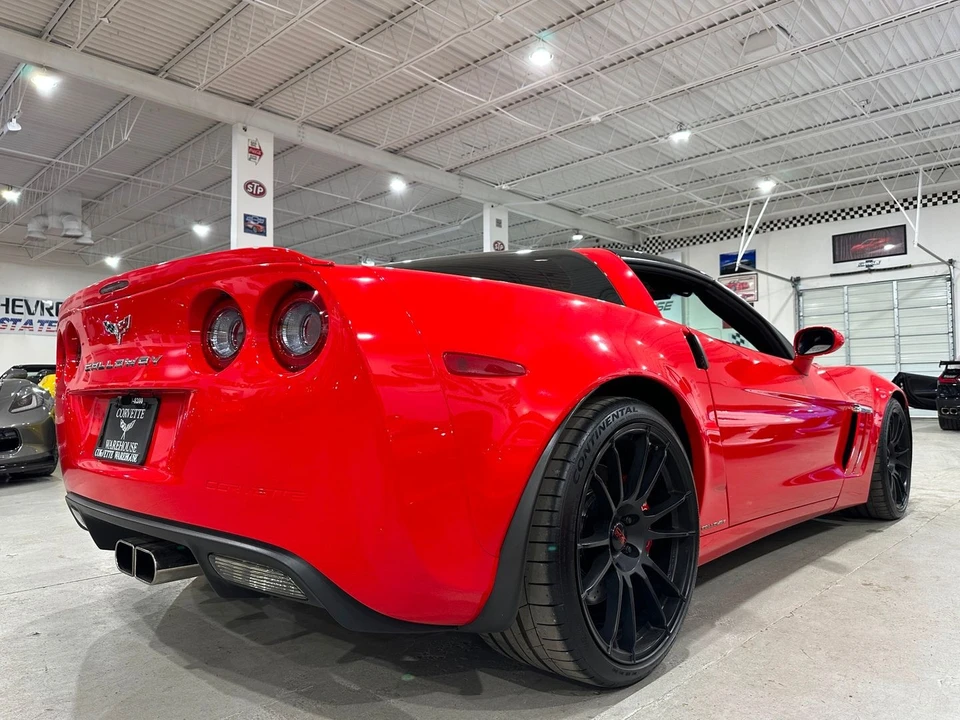 2010 Chevrolet Corvette C6 Grand Sport - Image 4 of 21