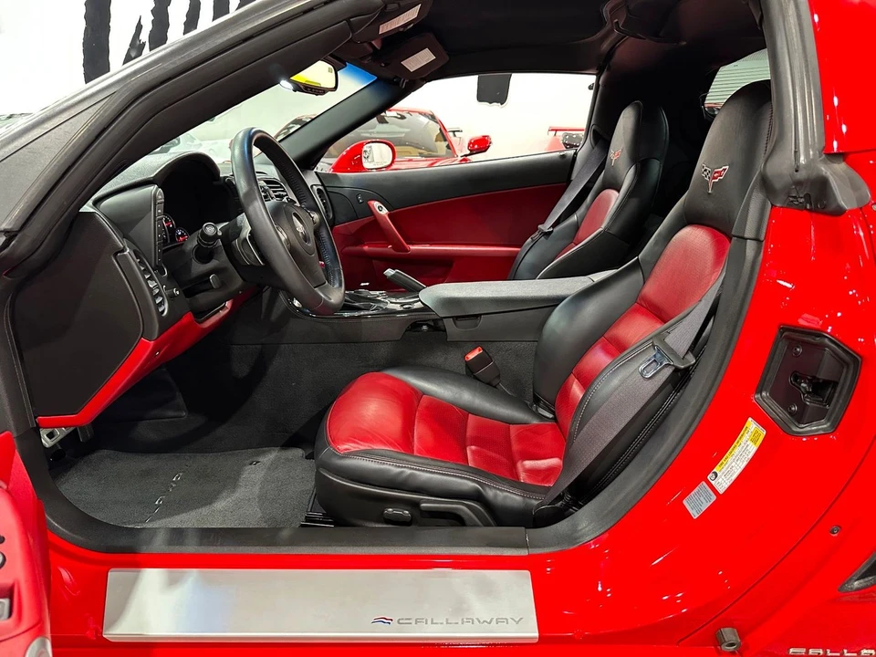 2010 Chevrolet Corvette C6 Grand Sport - Image 10 of 21