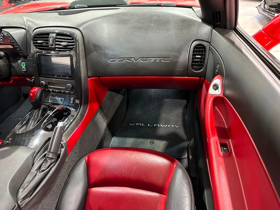 2010 Chevrolet Corvette C6 Grand Sport - Image 20 of 21