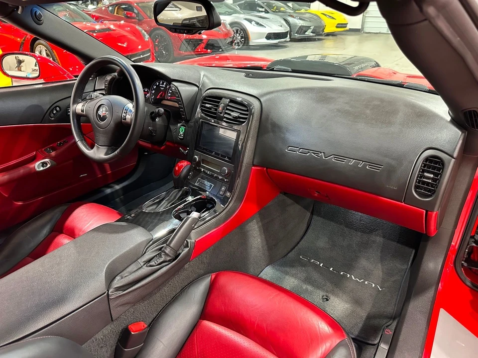2010 Chevrolet Corvette C6 Grand Sport - Image 8 of 21