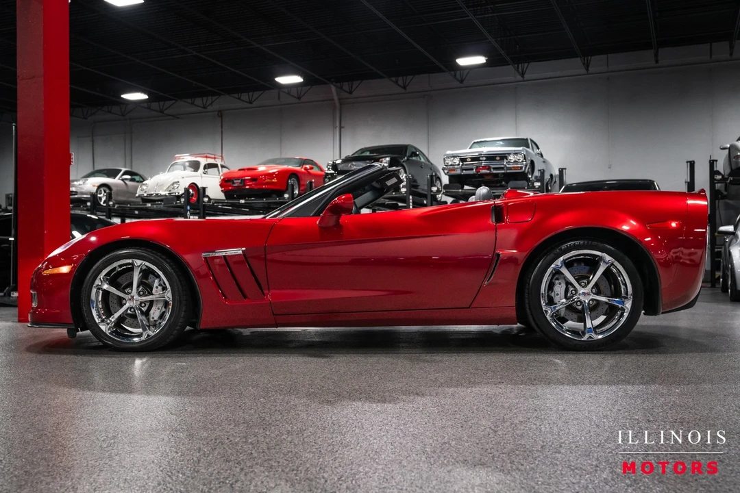 2010 Chevrolet Corvette C6 Grand Sport - Image 2 of 31