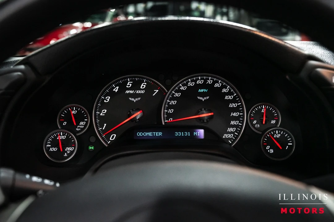 2010 Chevrolet Corvette C6 Grand Sport - Image 21 of 31