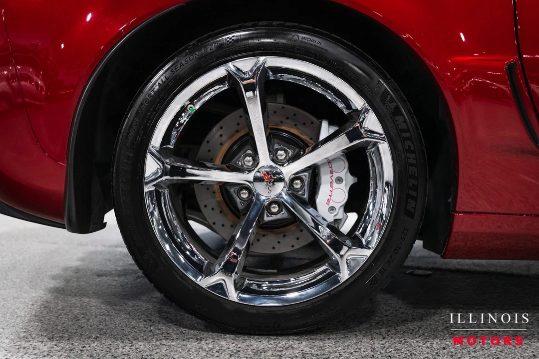 2010 Chevrolet Corvette C6 Grand Sport - Image 11 of 31