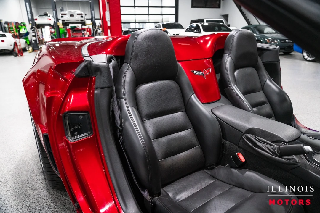 2010 Chevrolet Corvette C6 Grand Sport - Image 27 of 31