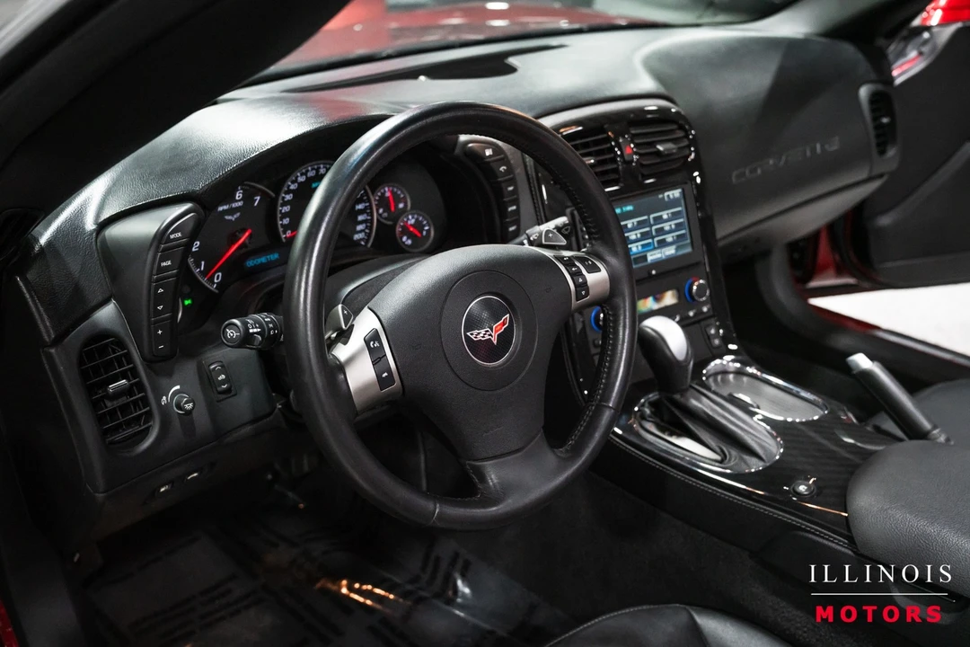 2010 Chevrolet Corvette C6 Grand Sport - Image 20 of 31