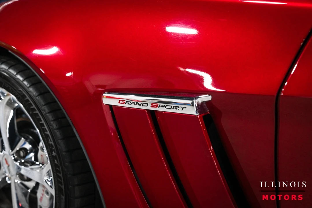 2010 Chevrolet Corvette C6 Grand Sport - Image 13 of 31