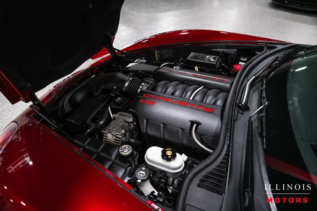 2010 Chevrolet Corvette C6 Grand Sport - Image 29 of 31