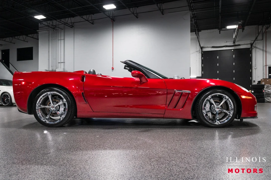 2010 Chevrolet Corvette C6 Grand Sport - Image 6 of 31