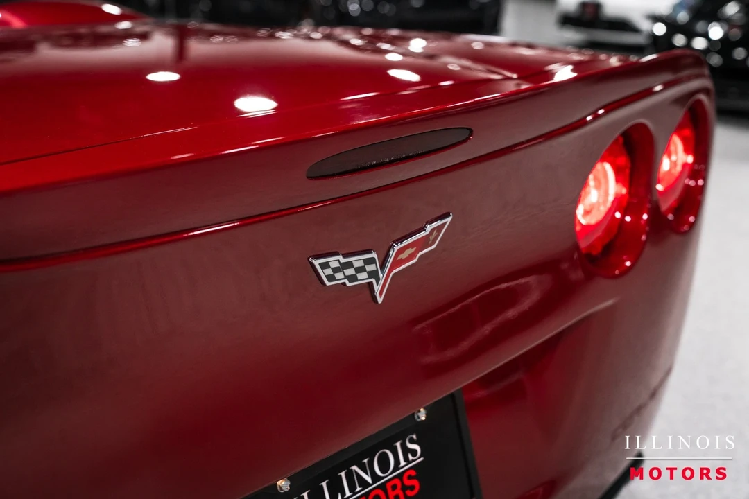 2010 Chevrolet Corvette C6 Grand Sport - Image 14 of 31