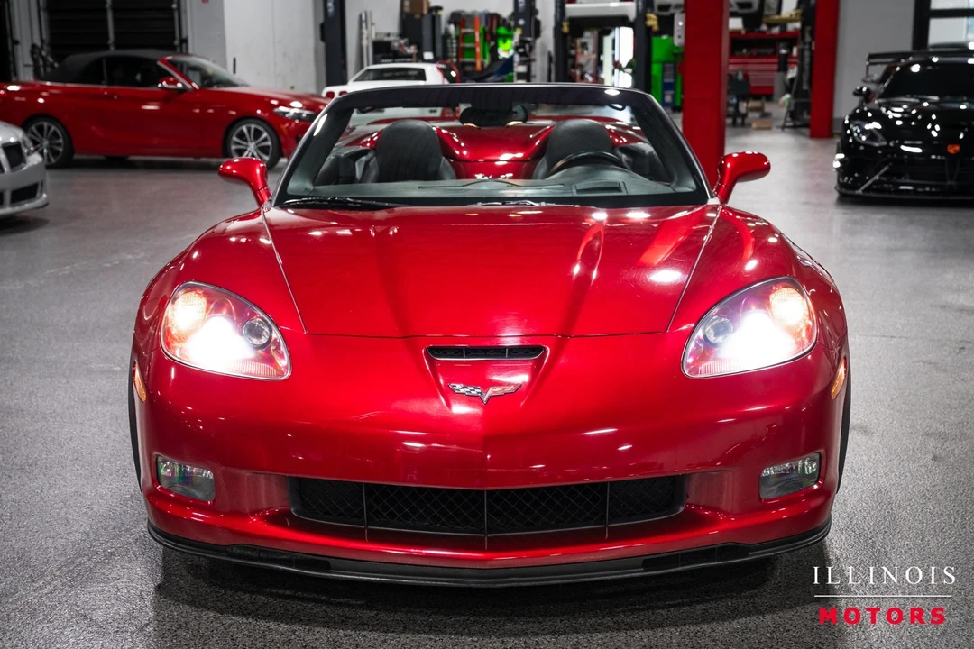 2010 Chevrolet Corvette C6 Grand Sport - Image 8 of 31